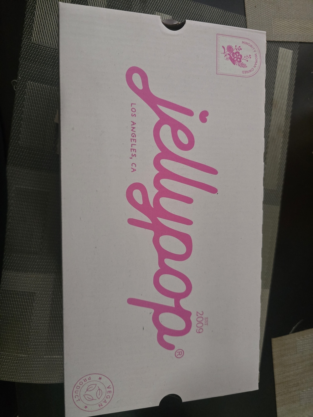 Jellypop White Shoe - Picture 2 of 7